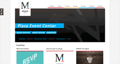 Desktop Screenshot of mozaik-grupa.hr